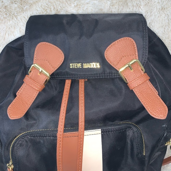Steve Madden Backpack - Picture 2 of 6